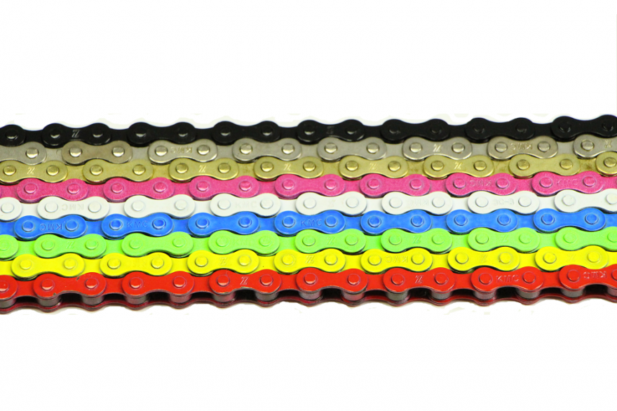 KMC Heavy Duty Chains