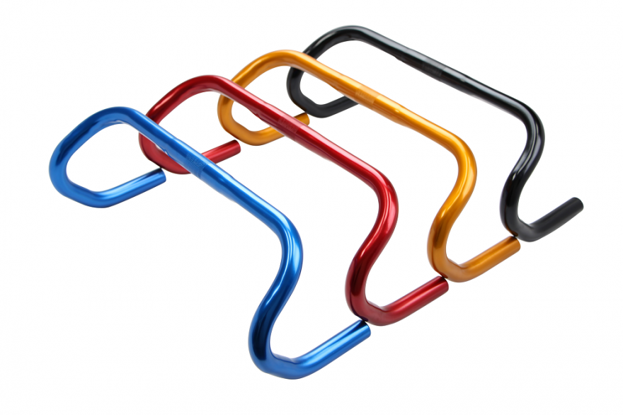 AeroFix Drop bars for fixie fixed gear bikes