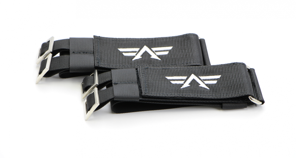 AeroFix Cycles Fixie Fixed Gear Bike Pedal Straps