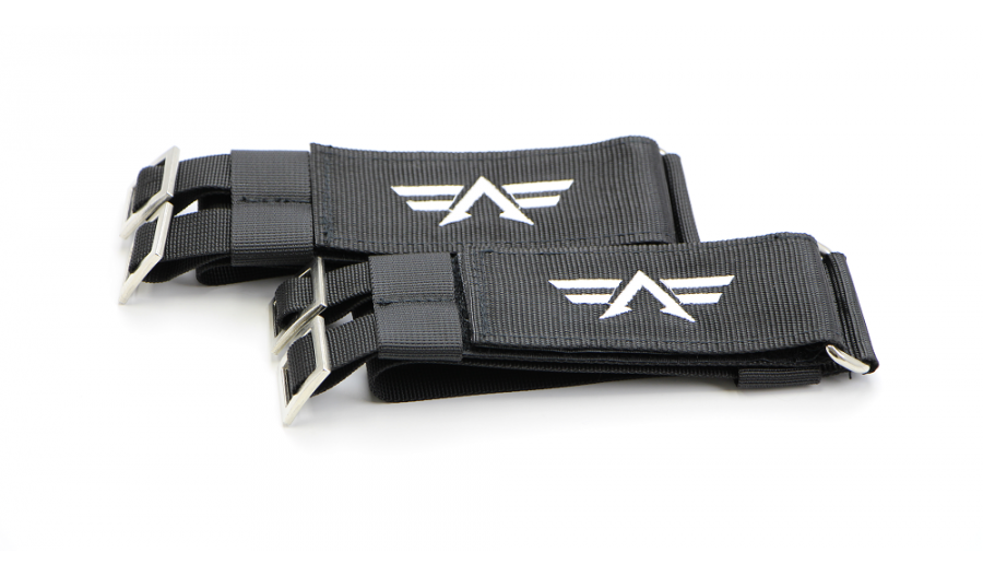 AeroFix Cycles Fixie Fixed Gear Bike Pedal Straps