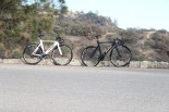 Aero S7 Track Frame Matte Black