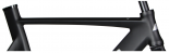 Aero S7 Track Frame Matte Black