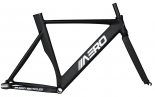 Aero S7 Track Frame Matte Black